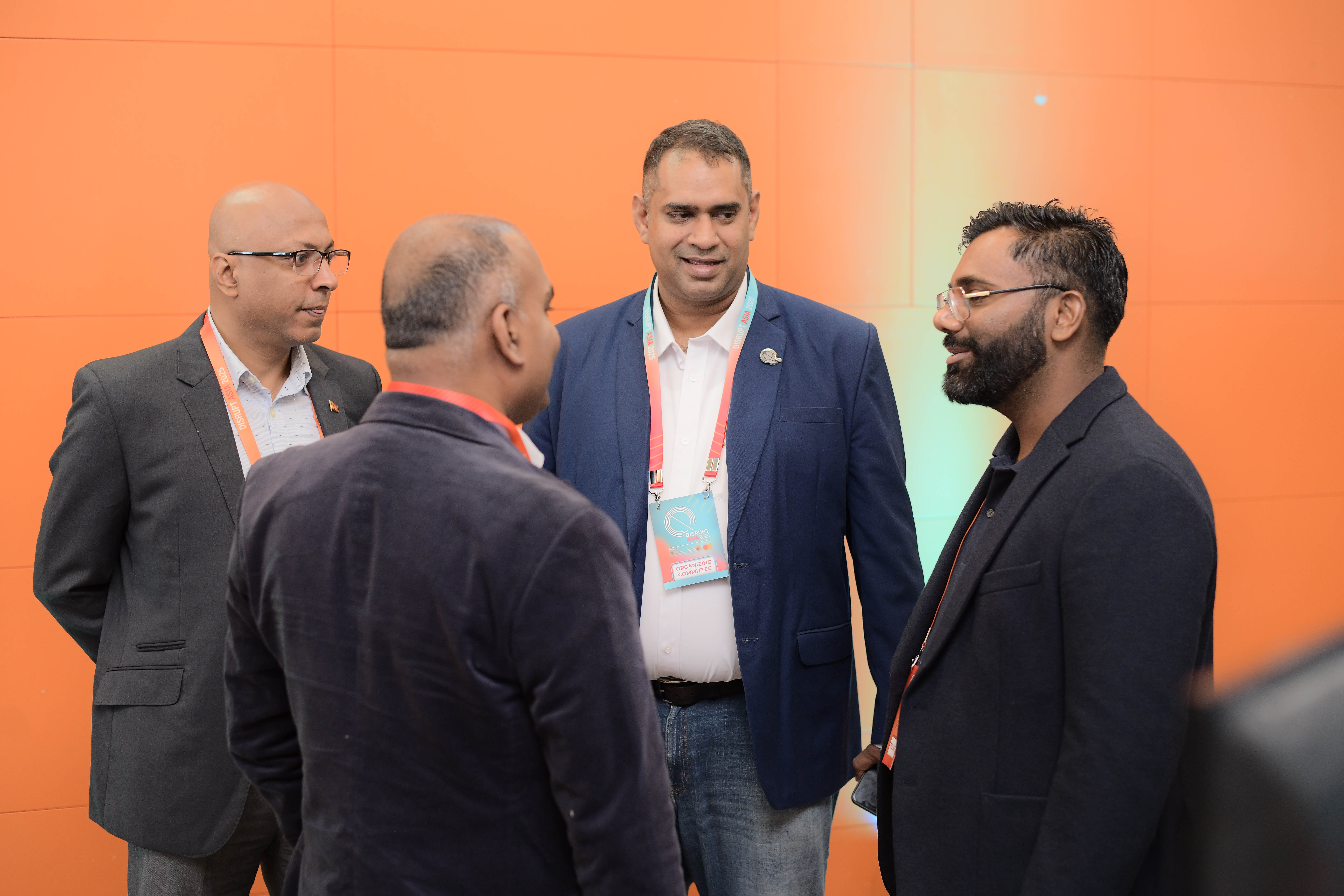 Disrupt Asia | Sri Lanka's Premier Startup & Innovation Event