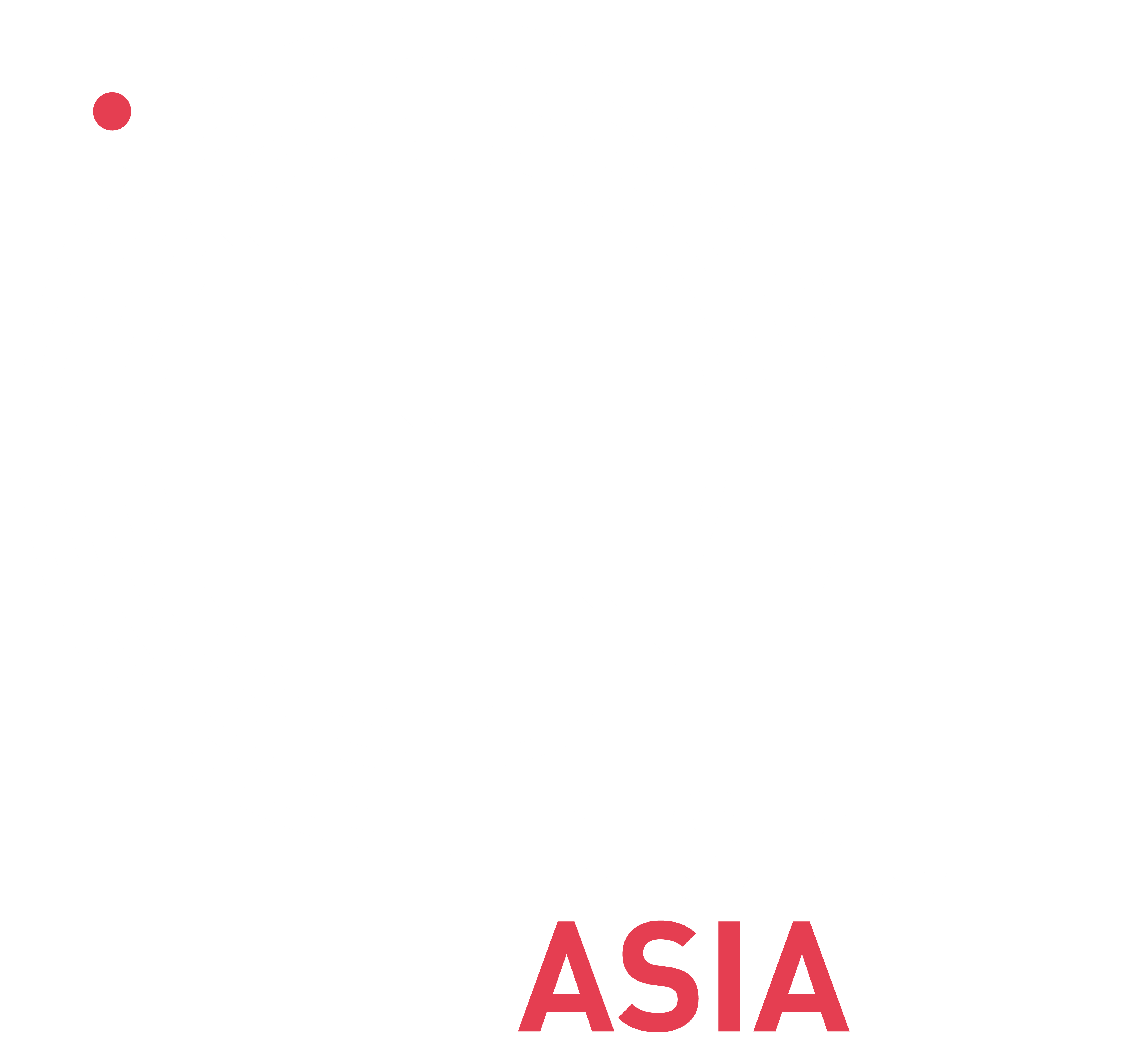 Disrupt Asia Logo