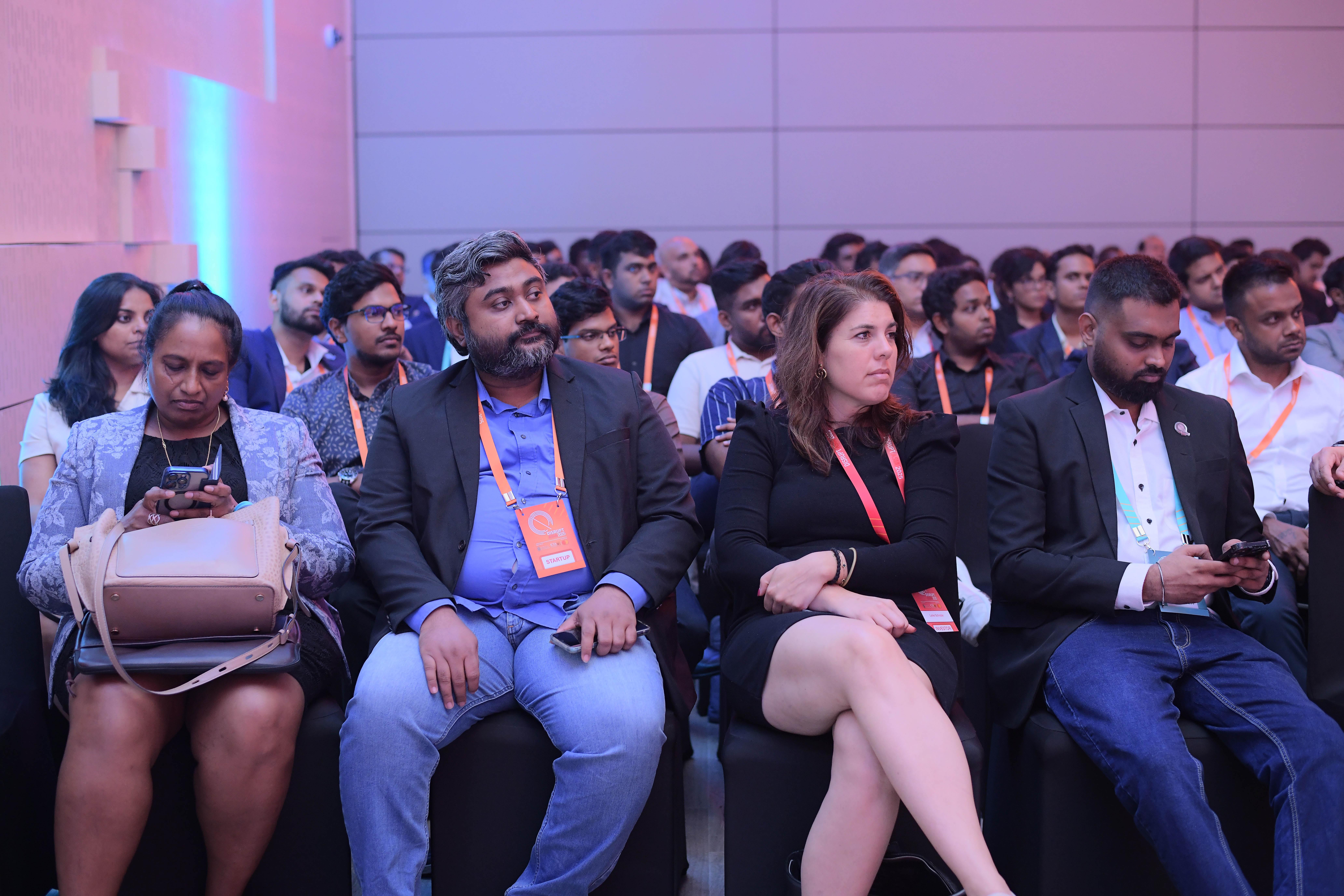 Disrupt Asia | Sri Lanka's Premier Startup & Innovation Event